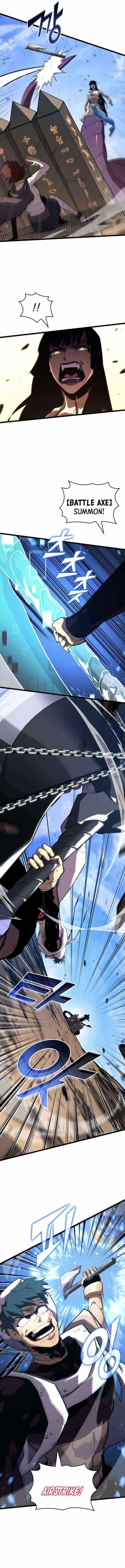 Return Of The Sss-Class Ranker, Chapter 121 image 07
