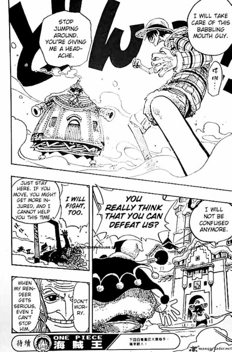 One Piece, Chapter 148 - Never Broken image 18