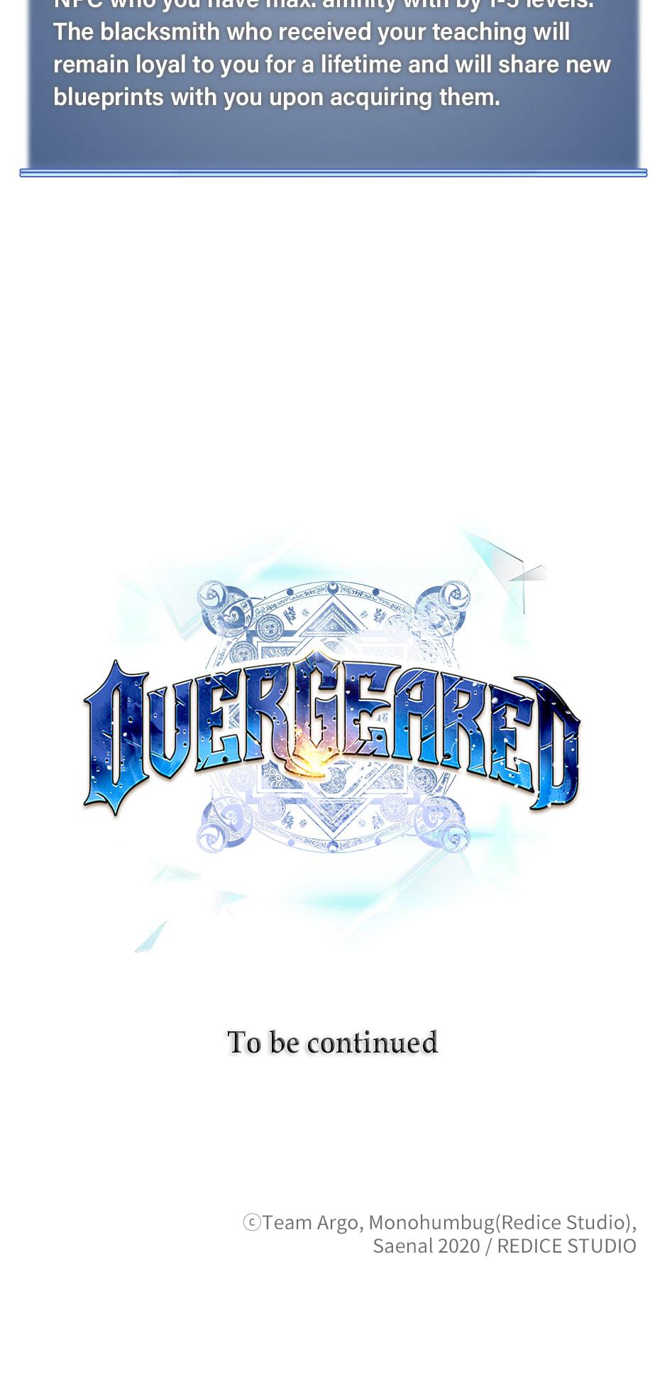 Overgeared, Chapter 81 image 95