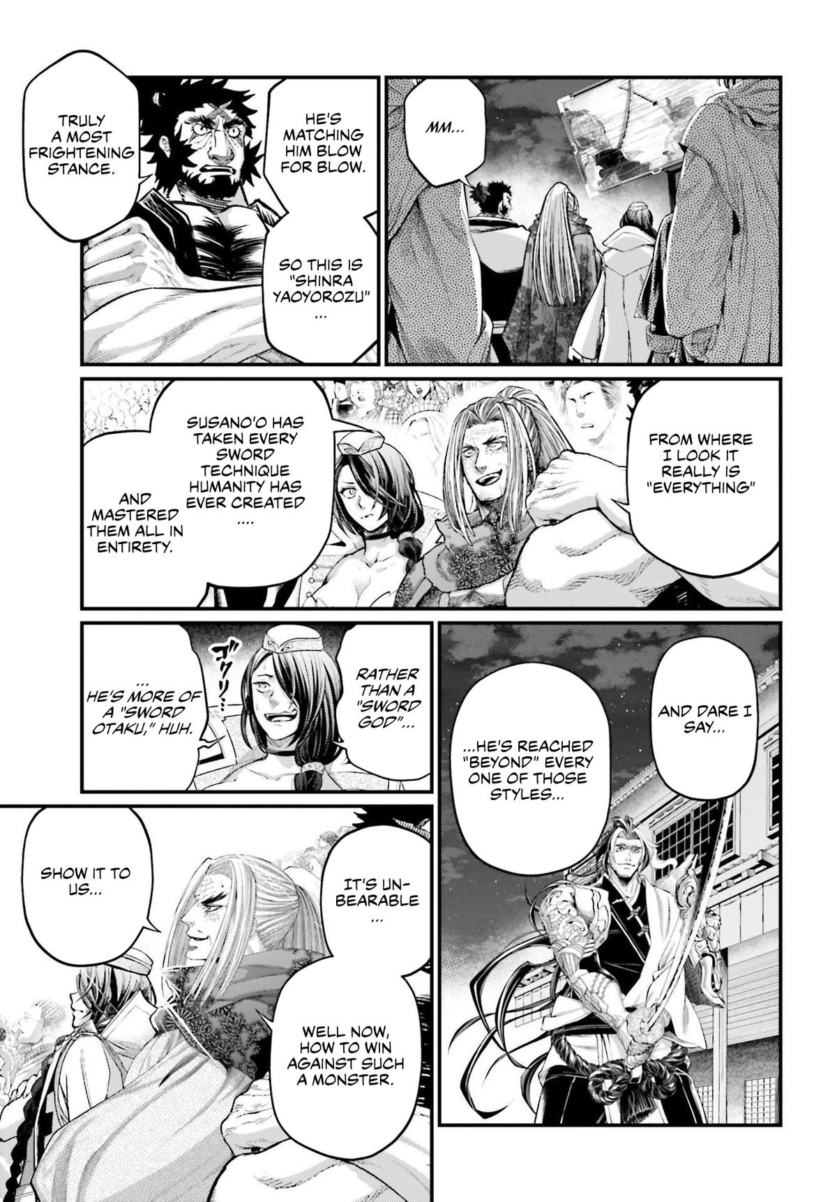 Record Of Ragnarok, Chapter 88 image 43
