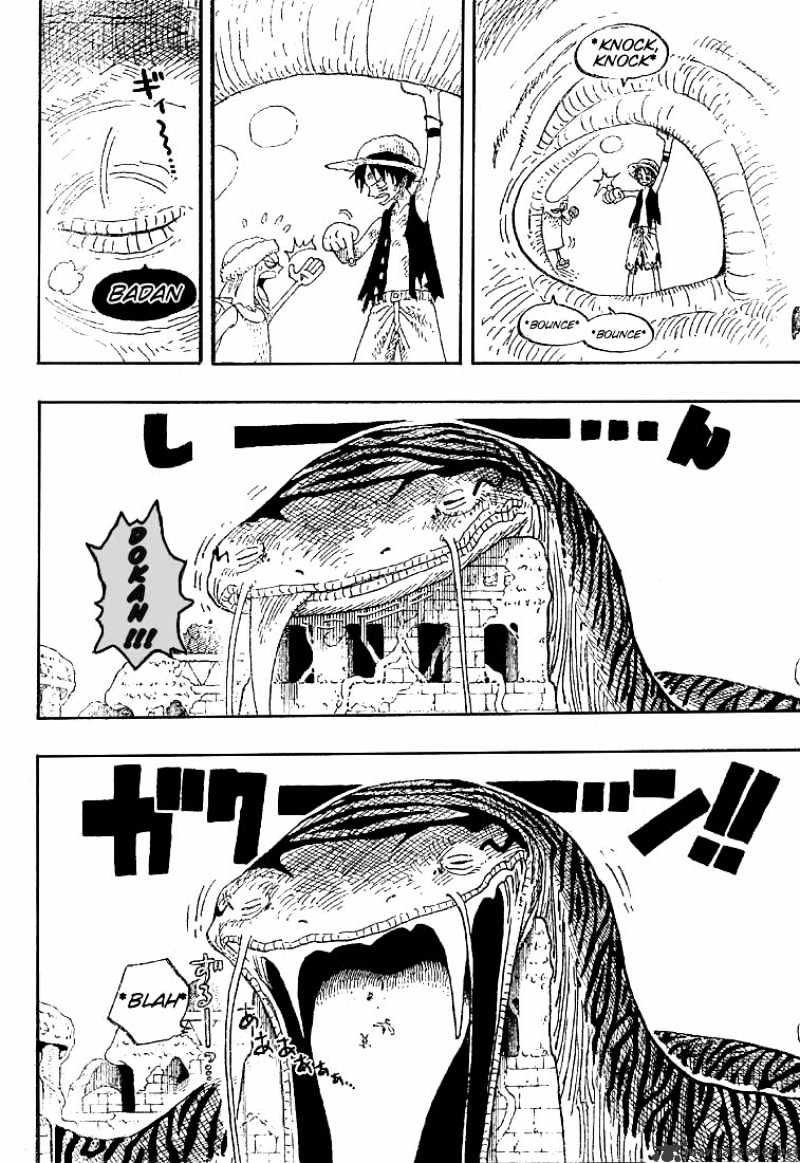 One Piece, Chapter 277 - Maxim image 09