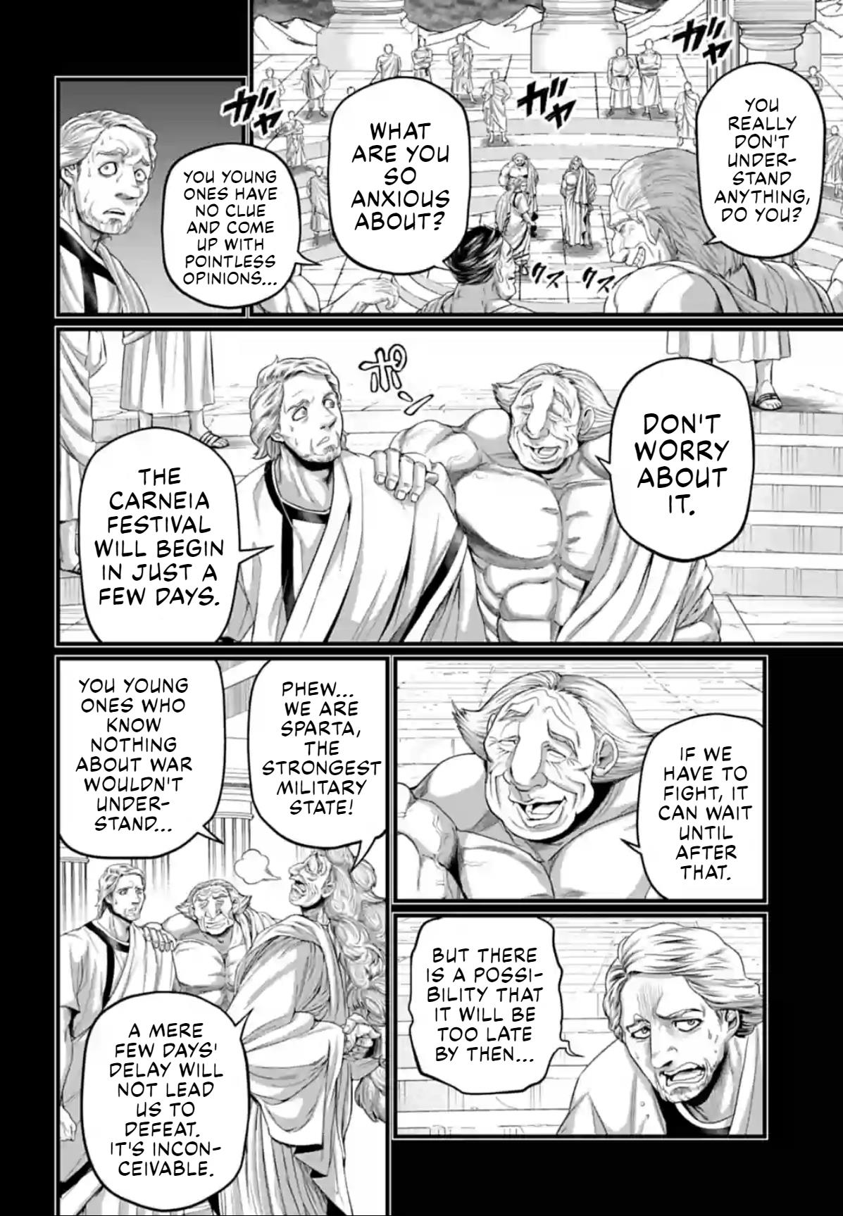 Record Of Ragnarok, Chapter 79 The Rebel King image 10