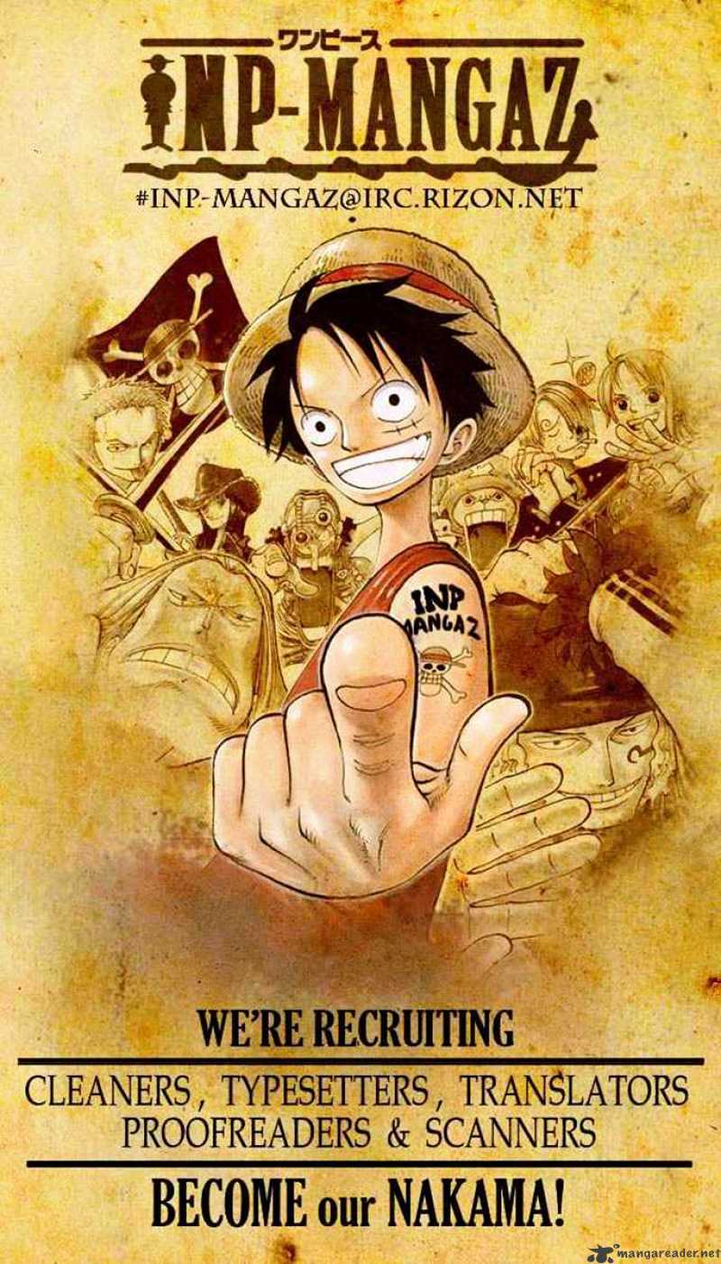One Piece, Chapter 550 - Marine Headquarters image 17