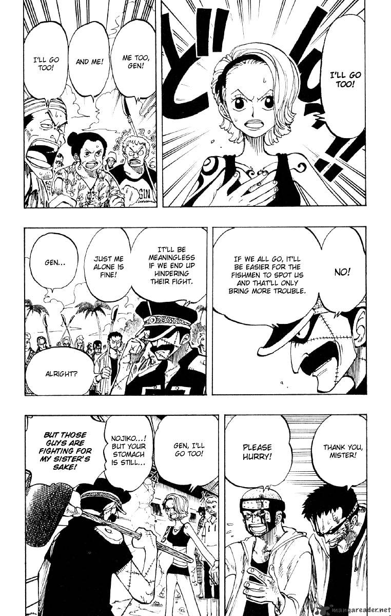 One Piece, Chapter 84 - Zombie image 11