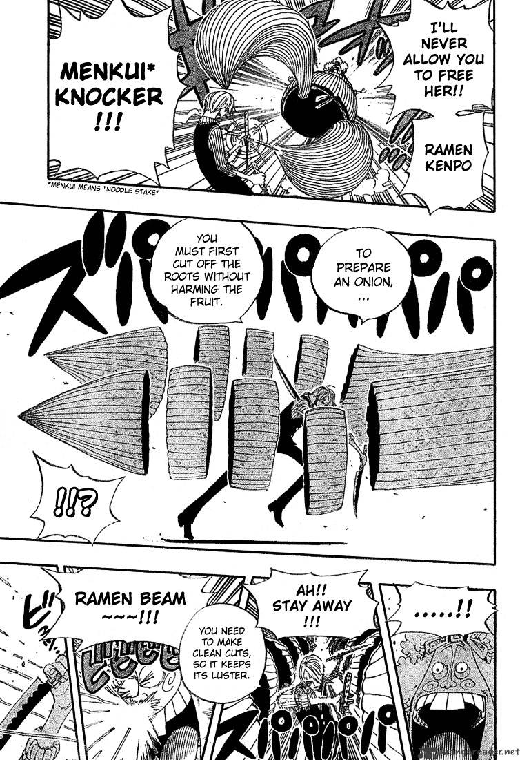One Piece, Chapter 372 - Parage image 11