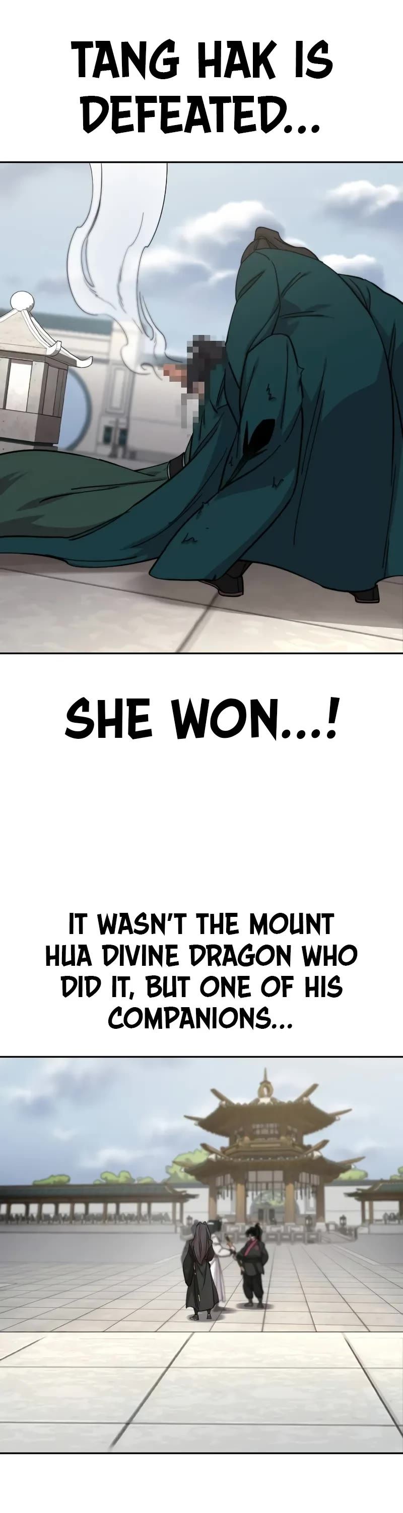 Return Of The Mount Hua Sect, Chapter 144 image 04