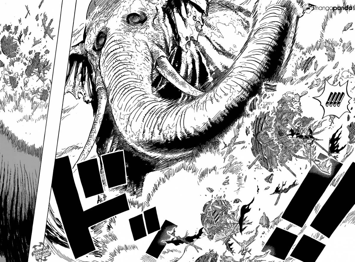 One Piece, Chapter 821 - Understood image 16