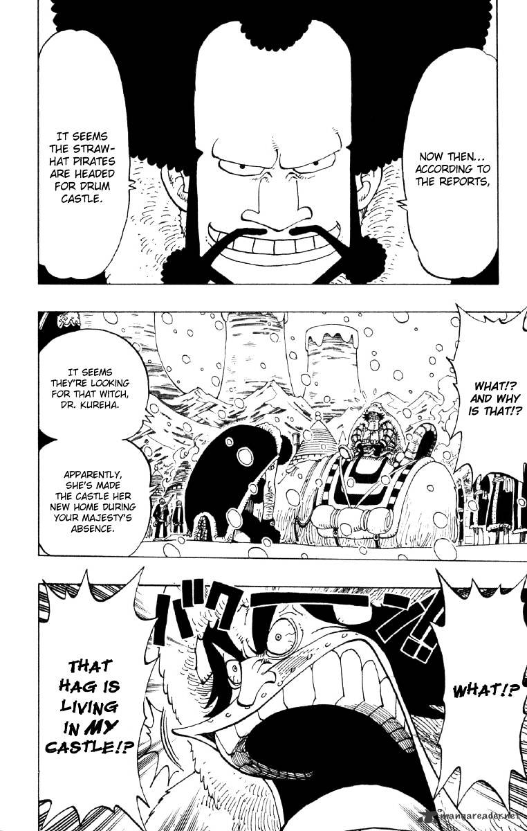 One Piece, Chapter 136 - The Man Named Dalton image 06