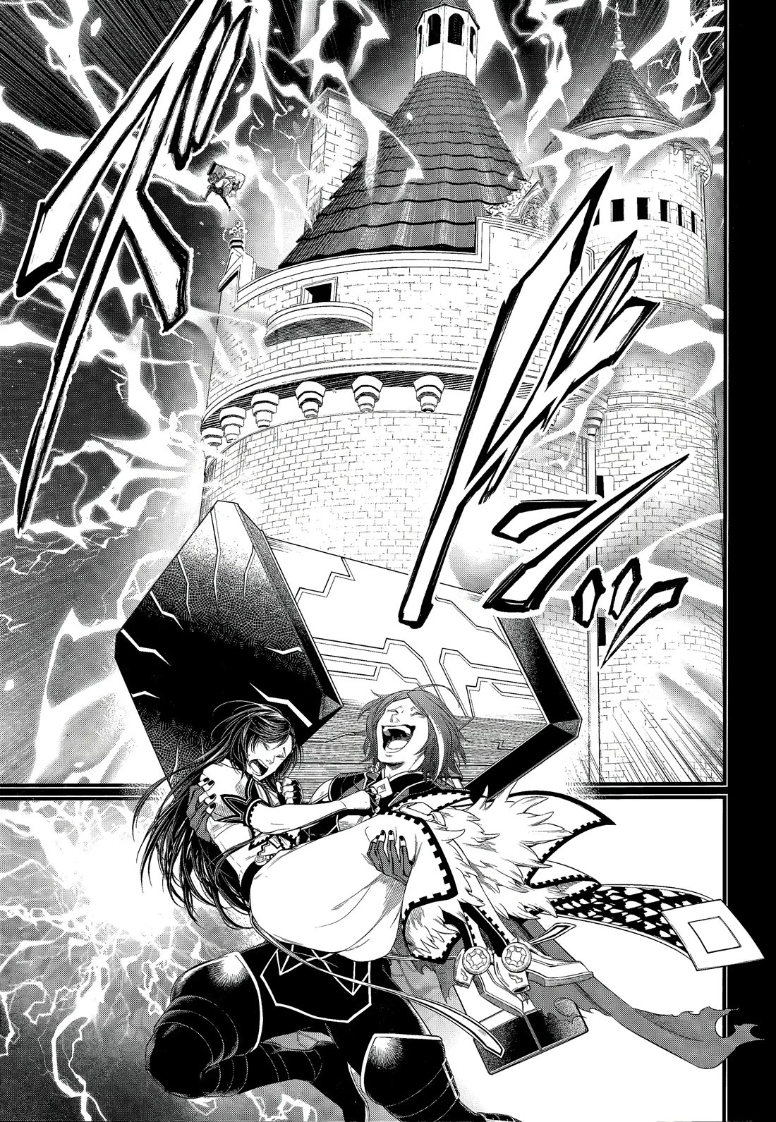 Record of Ragnarok Chapter 103 Jester’s Love image 28