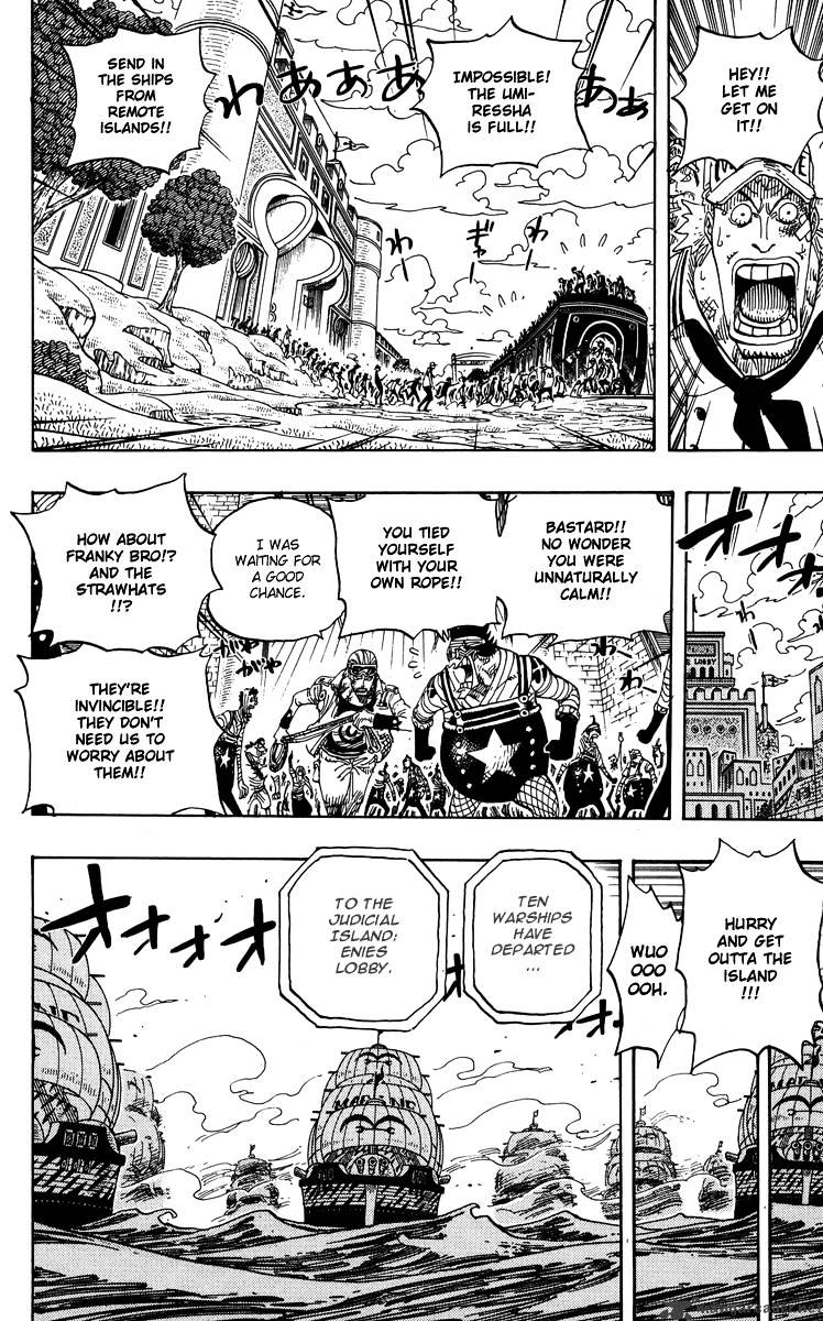 One Piece, Chapter 414 - Sanji Vs Jabura image 07