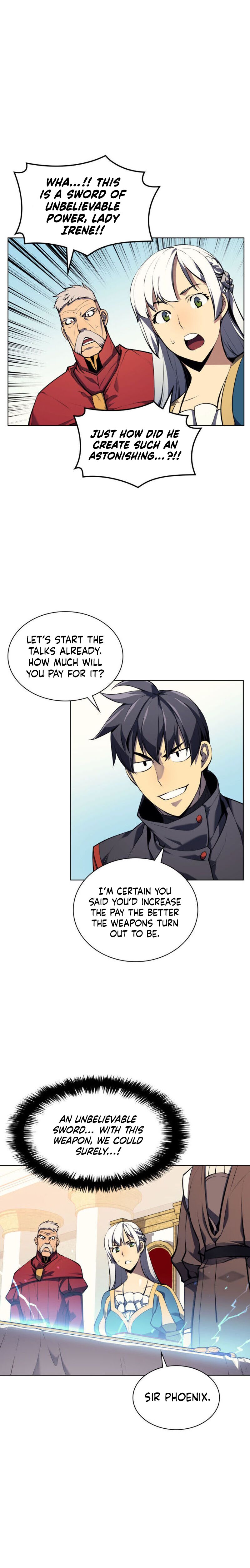 Overgeared, Chapter 33 image 25