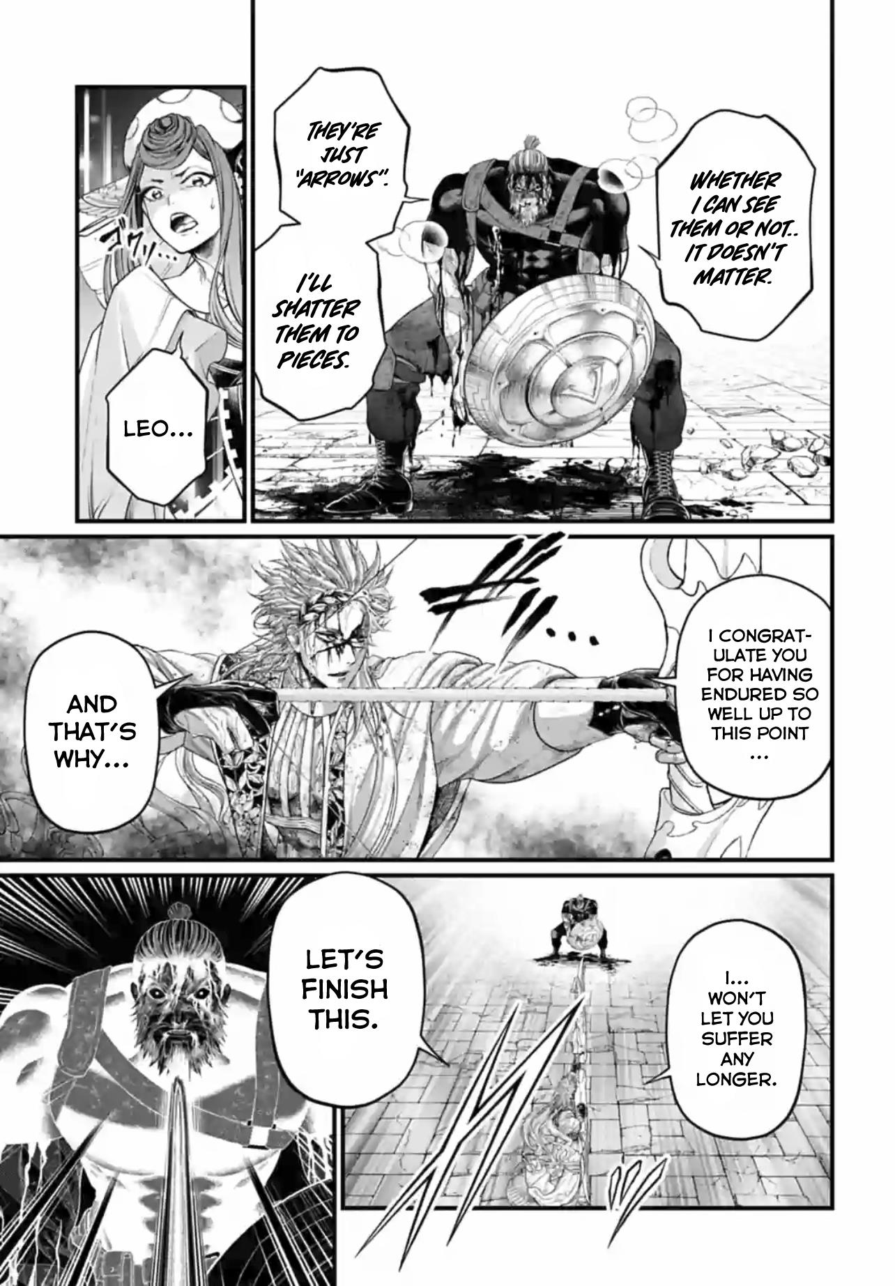Record Of Ragnarok, Chapter 83 Colliding Souls image 27