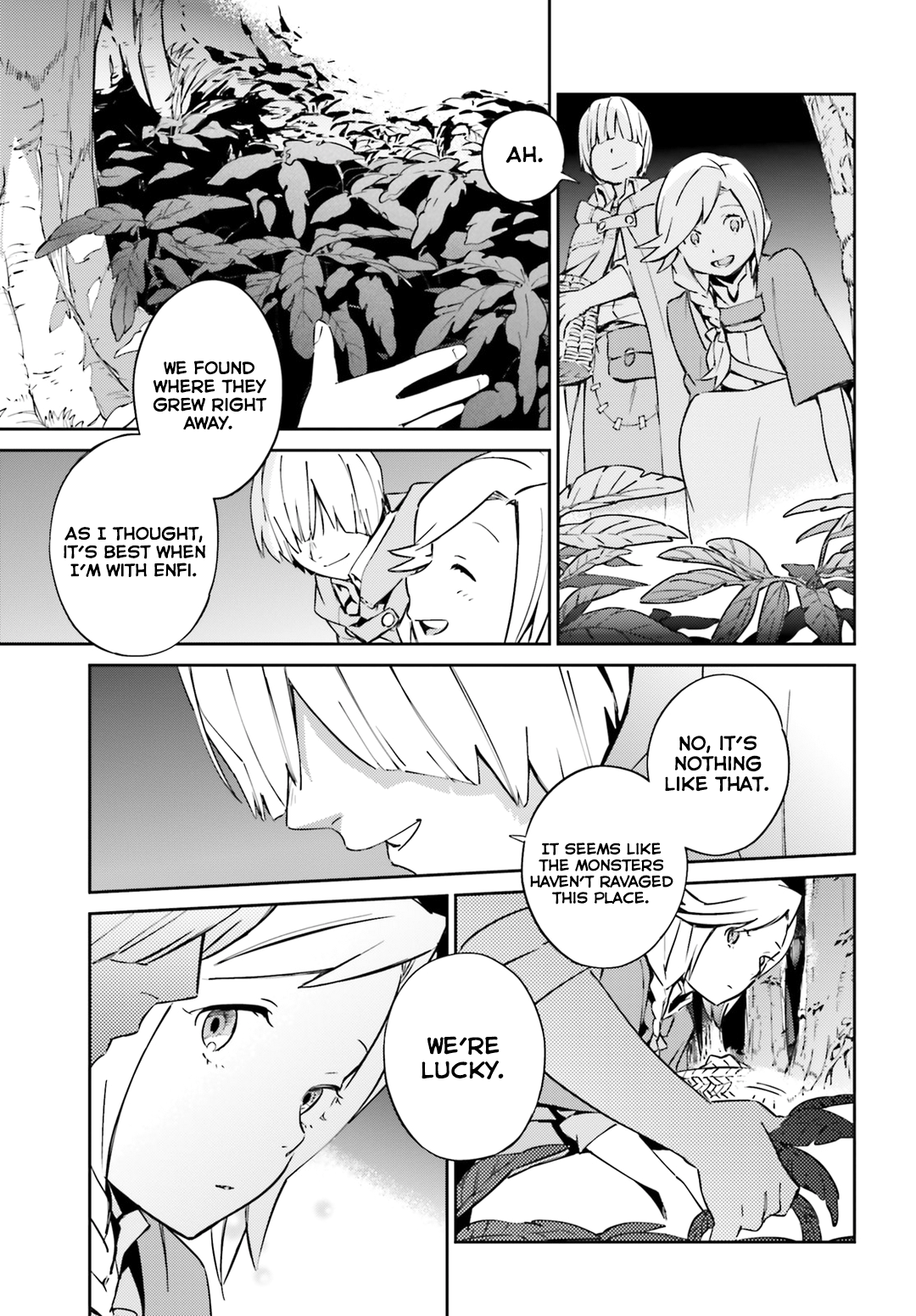 Overlord, Chapter 54 image 21