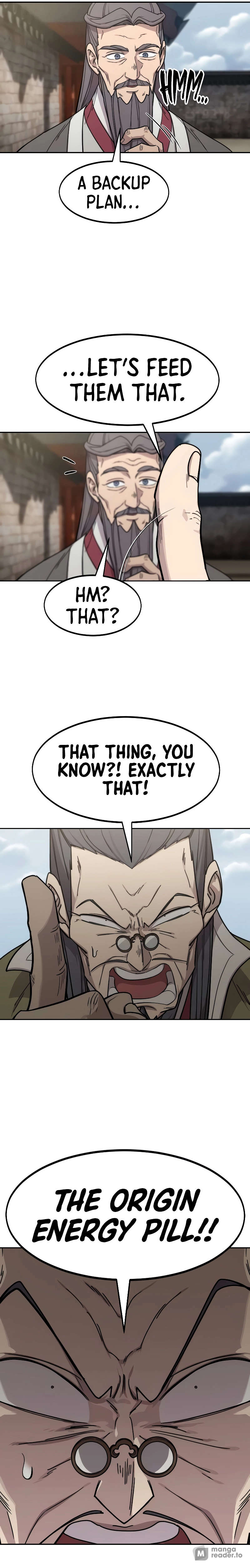 Return Of The Mount Hua Sect, Chapter 115 (EN) image 10