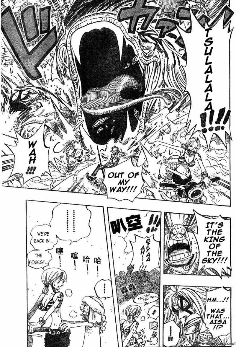 One Piece, Chapter 267 - March image 07