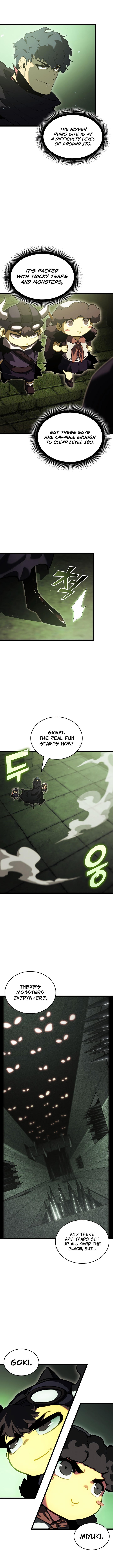 Return Of The Sss-Class Ranker, Chapter 88 image return_of_the_sss_class_ranker_88_8