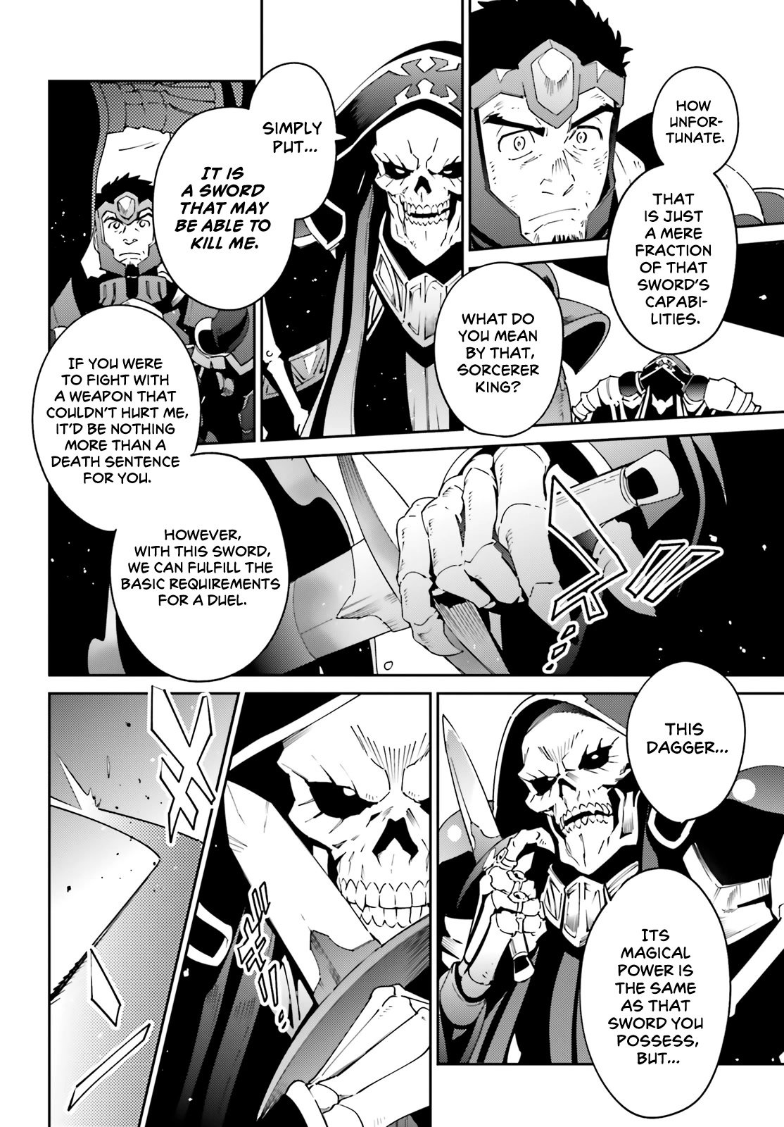 Overlord, Chapter 76 image 16
