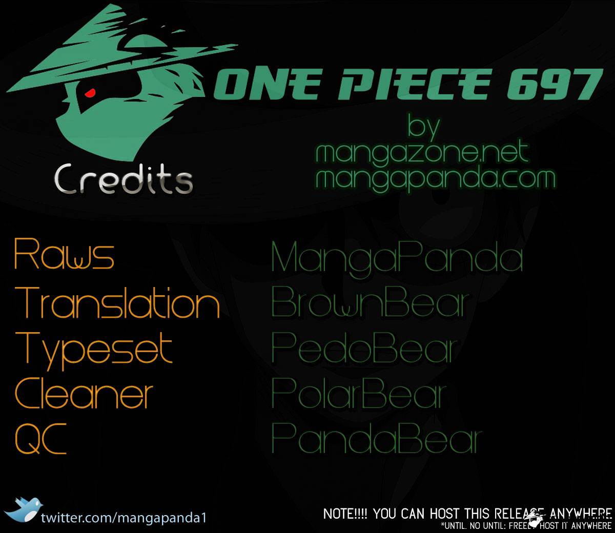 One Piece, Chapter 697 - Transaction image 24