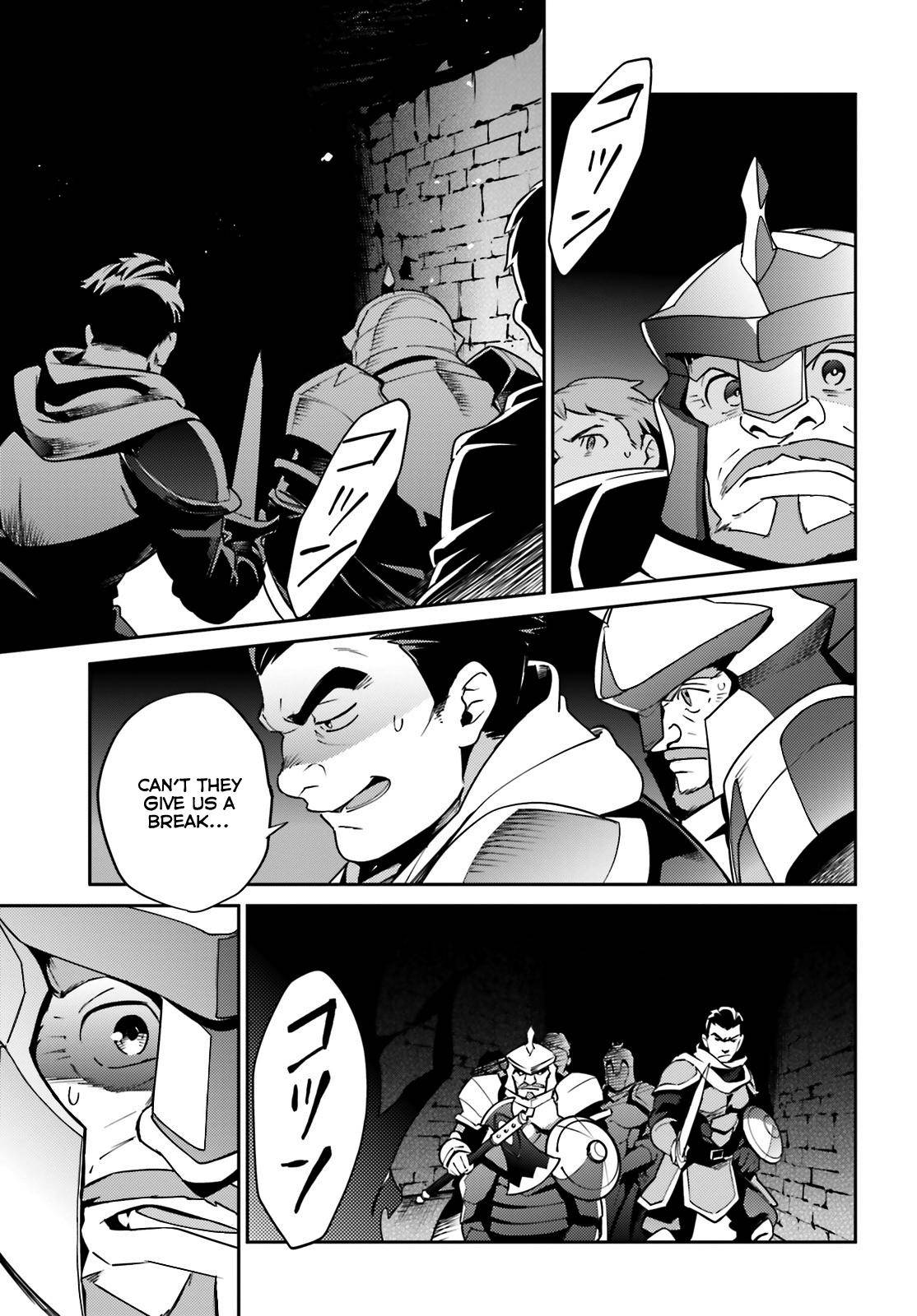 Overlord, Chapter 63 image 09