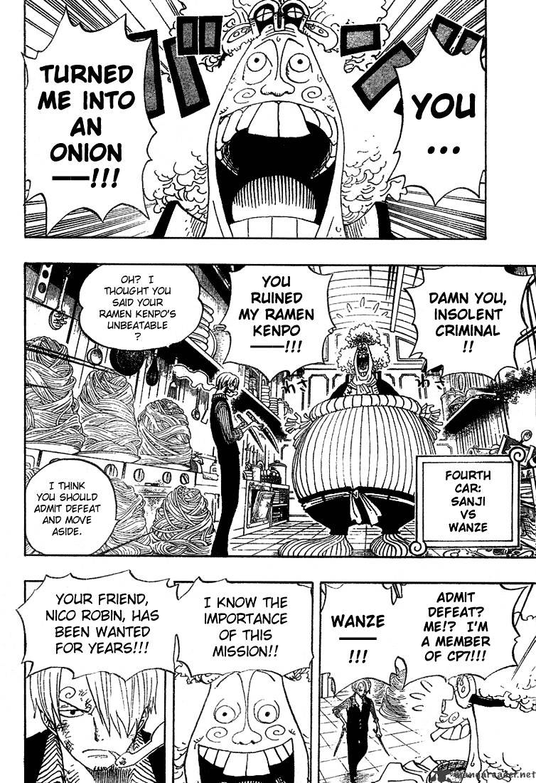 One Piece, Chapter 372 - Parage image 10