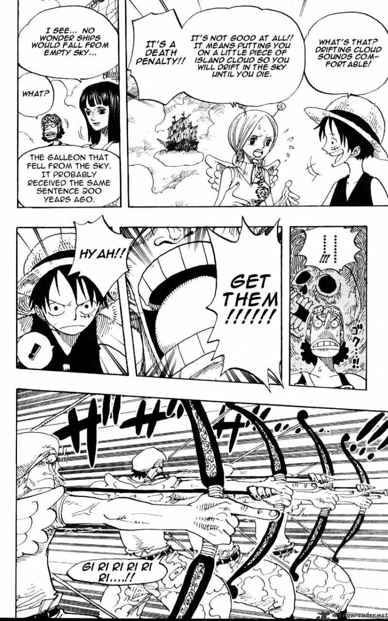 One Piece, Chapter 242 - Class-2 Criminals image 10