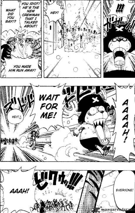 One Piece, Chapter 152 - Full Moon image 08