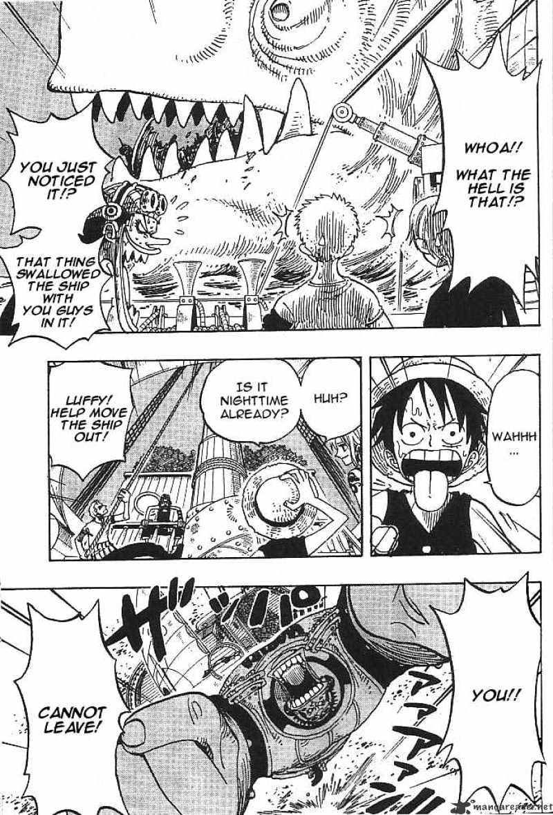 One Piece, Chapter 221 - Monster image 10
