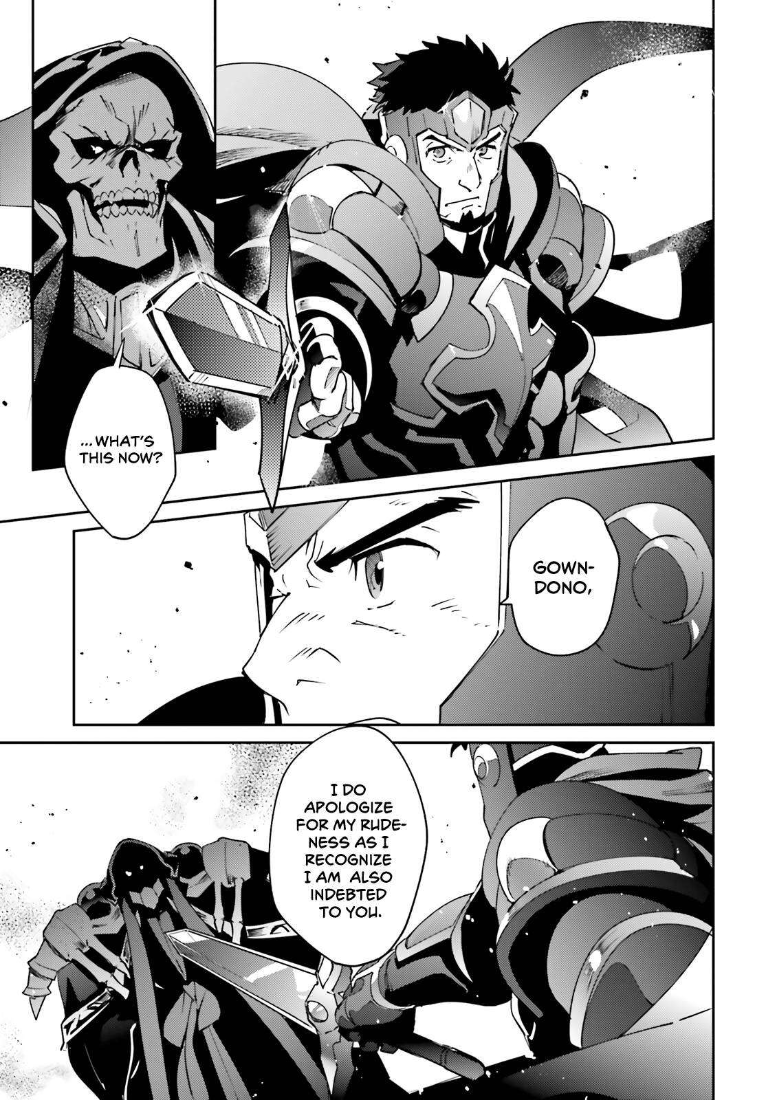 Overlord, Chapter 75 image 54