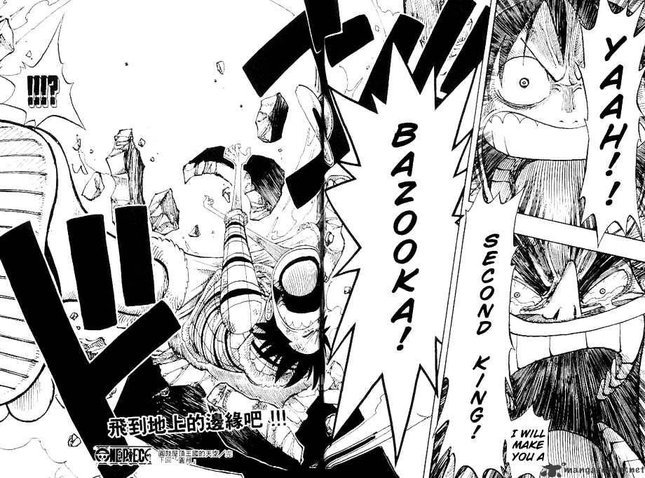 One Piece, Chapter 151 - Drum Empire