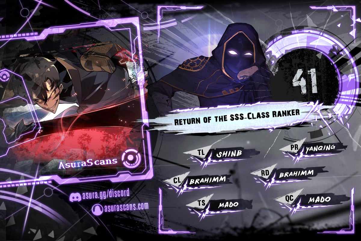 Return Of The Sss-Class Ranker, Chapter 41 image 01