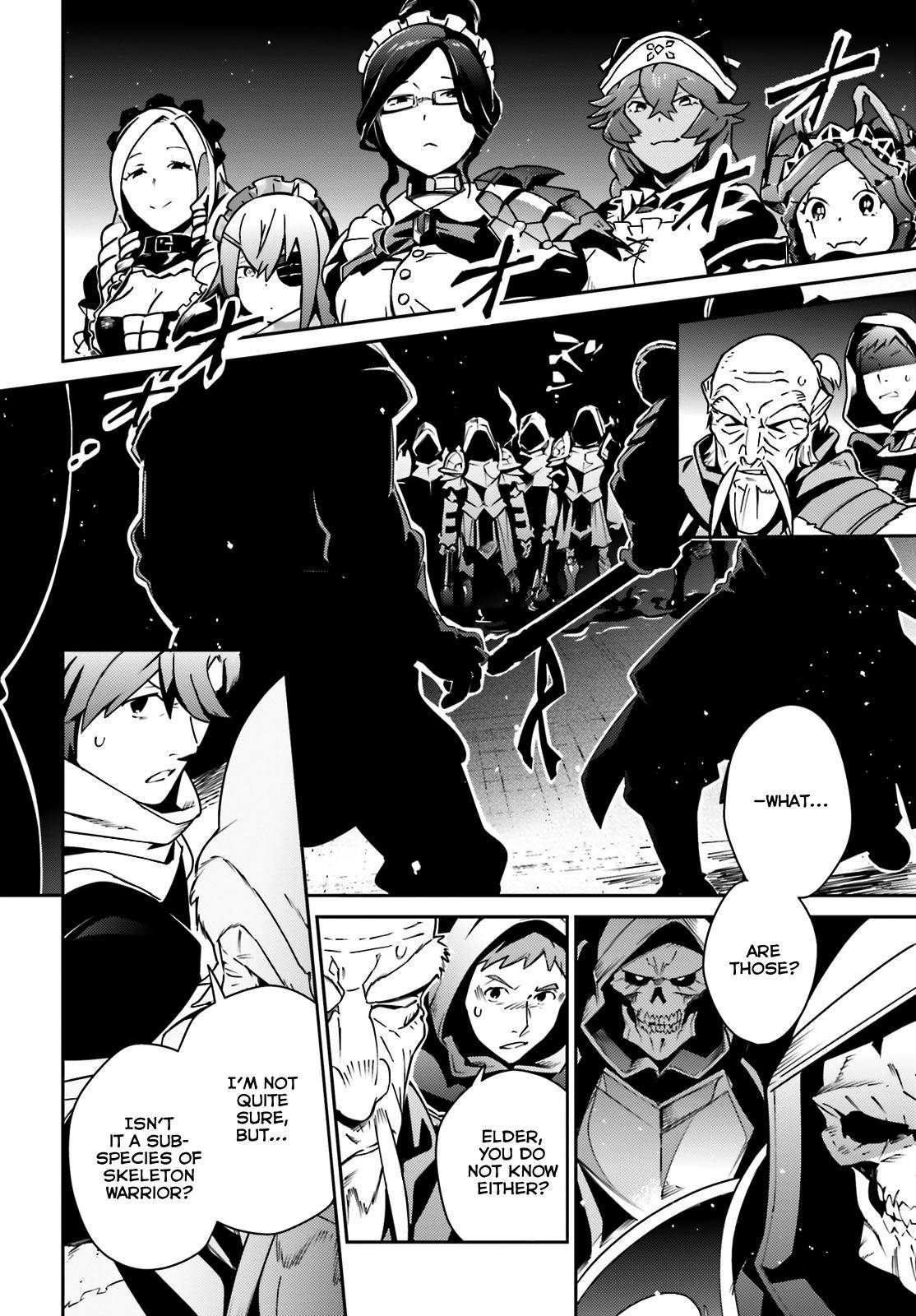 Overlord, Chapter 63 image 02