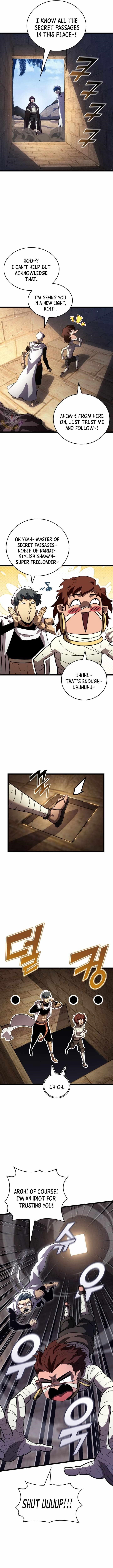Return Of The Sss-Class Ranker, Chapter 124 image 06