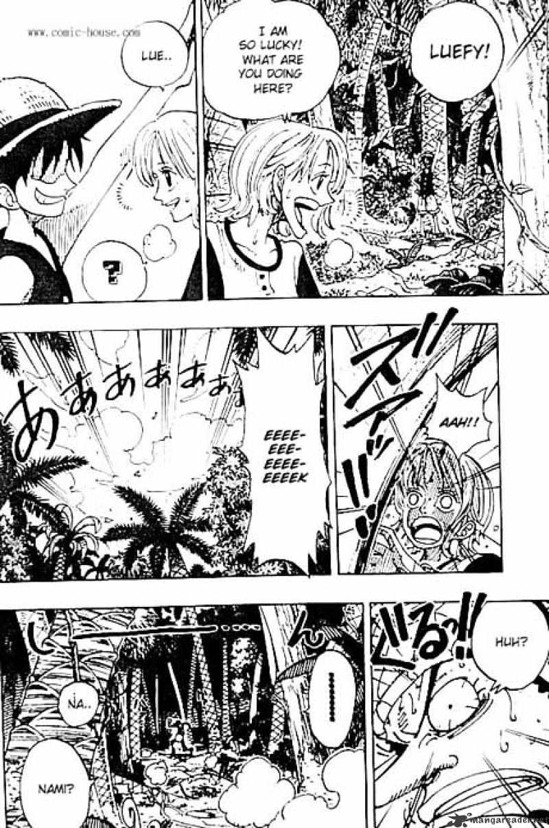 One Piece, Chapter 119 - Evade image 14