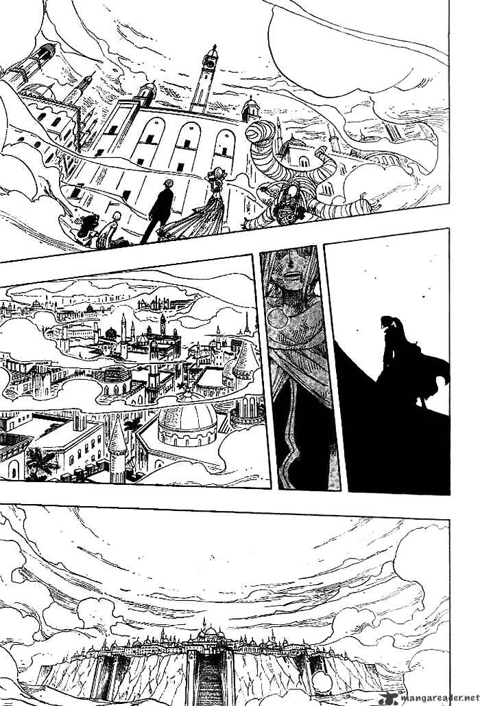 One Piece, Chapter 209 - Exceeding the Opponent image 03