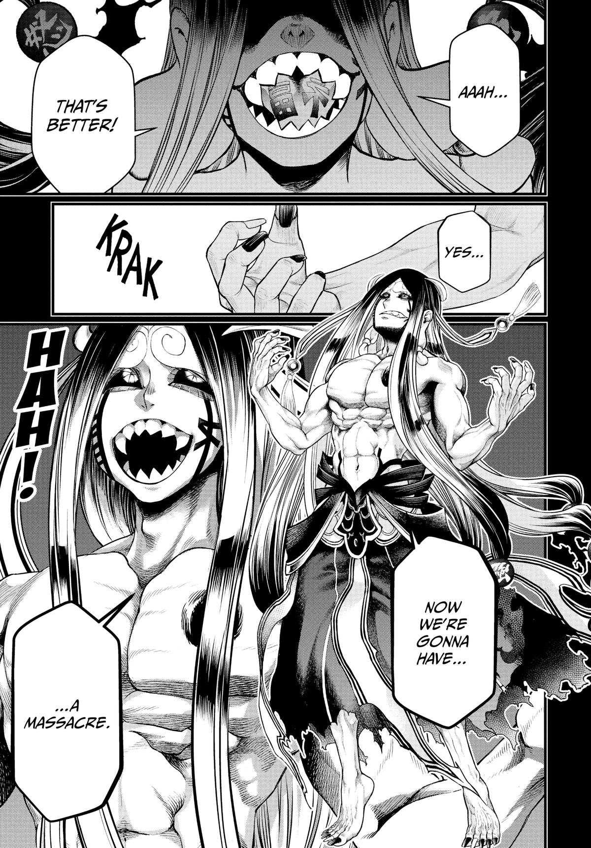 Record of Ragnarok Chapter 45 image 57