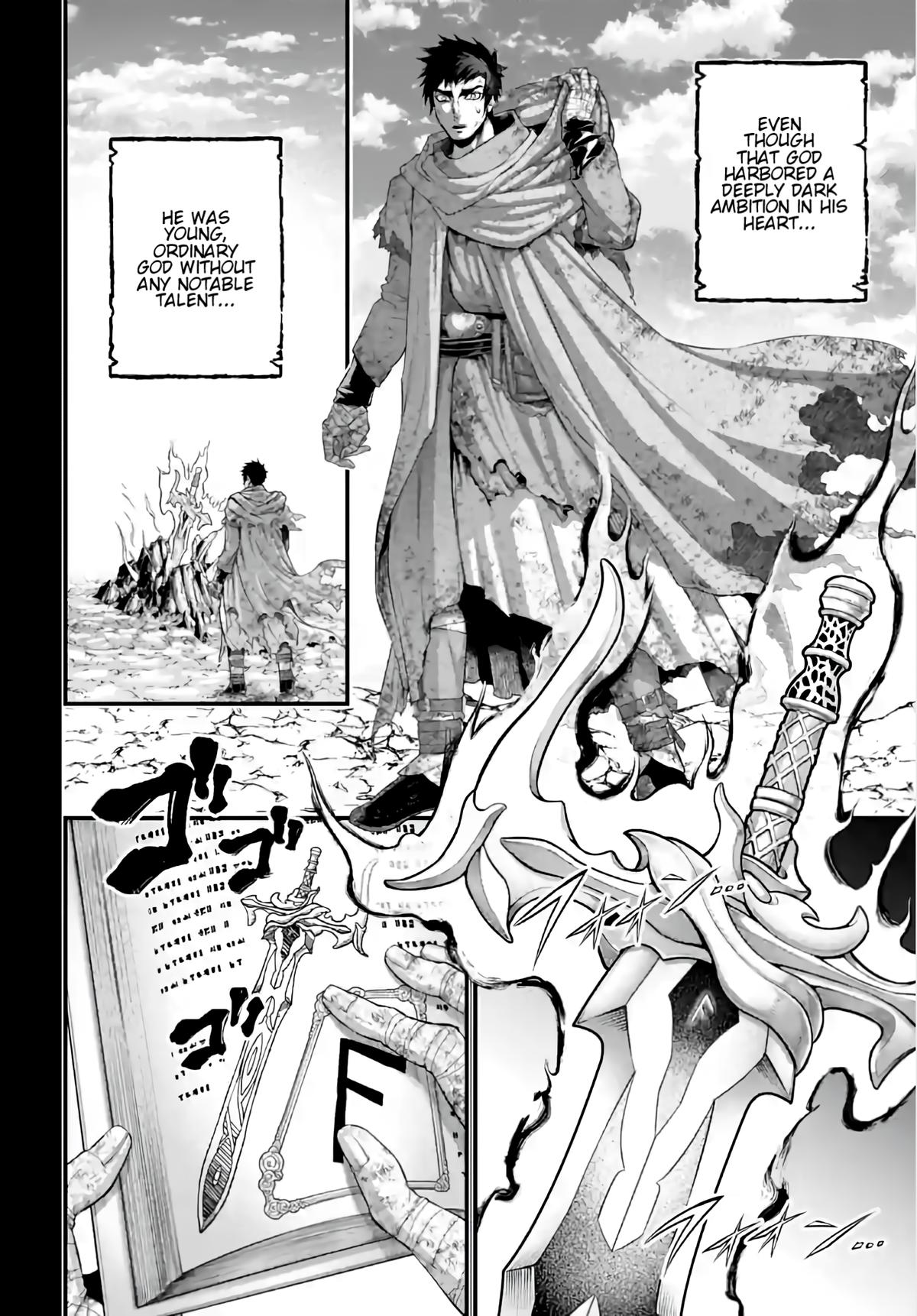 Record Of Ragnarok, Chapter 97 image 32