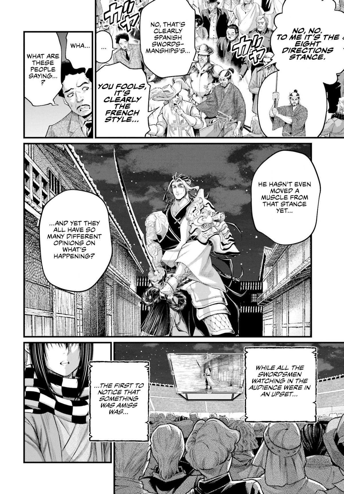 Record Of Ragnarok, Chapter 87 image 39