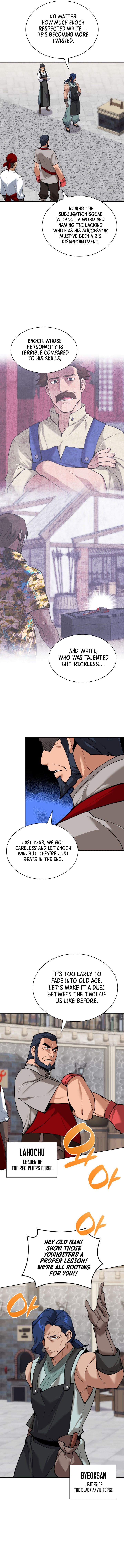 Overgeared, Chapter 261 image 04