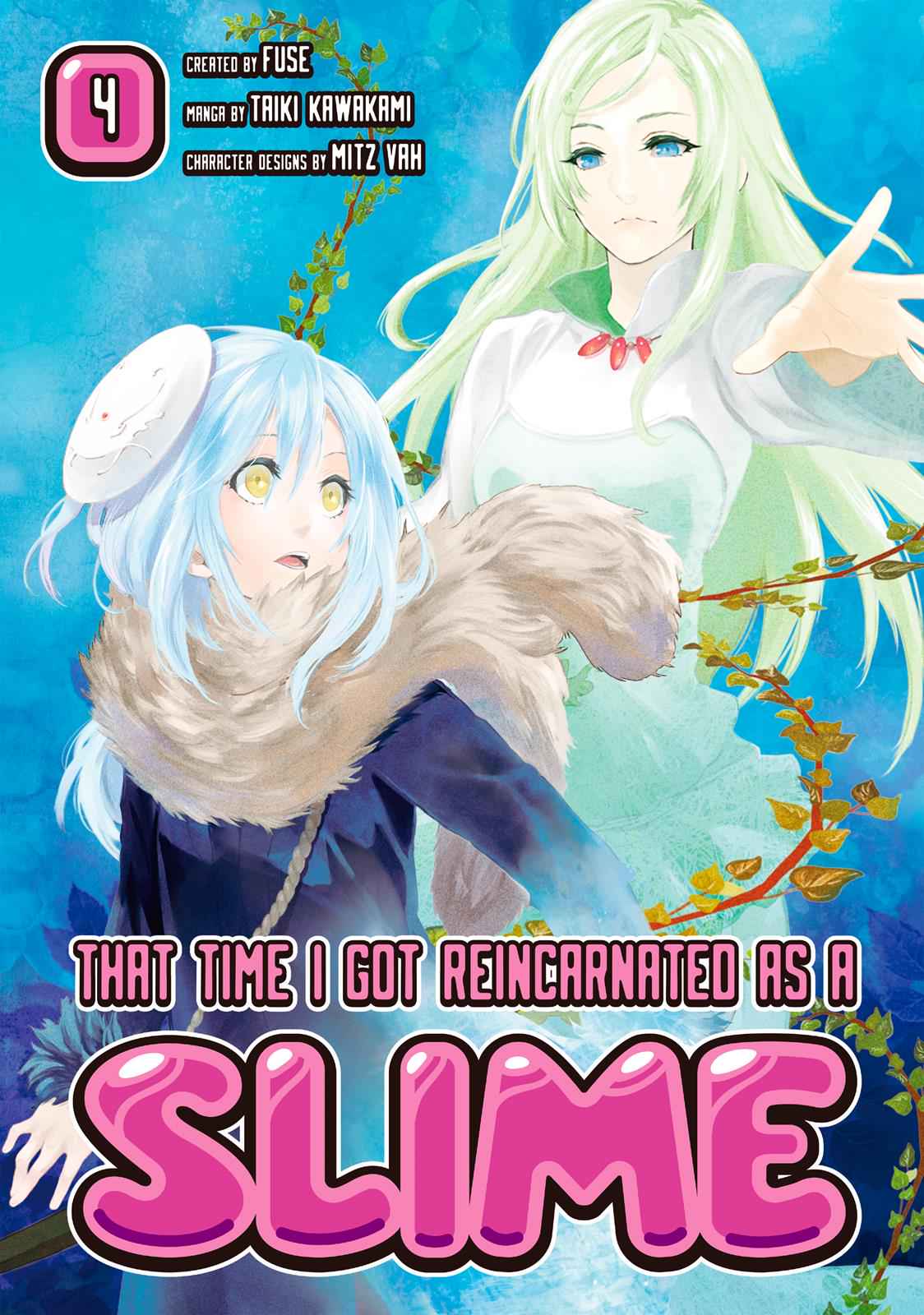 Tensei Shitara Slime Datta Ken Chapter 18 image 01