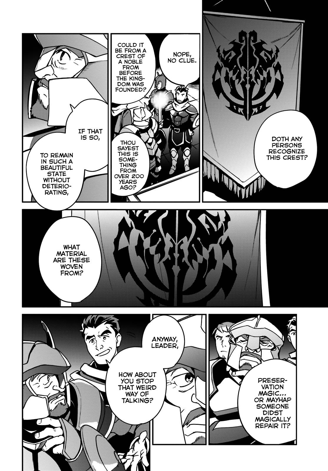 Overlord, Chapter 62 image 06