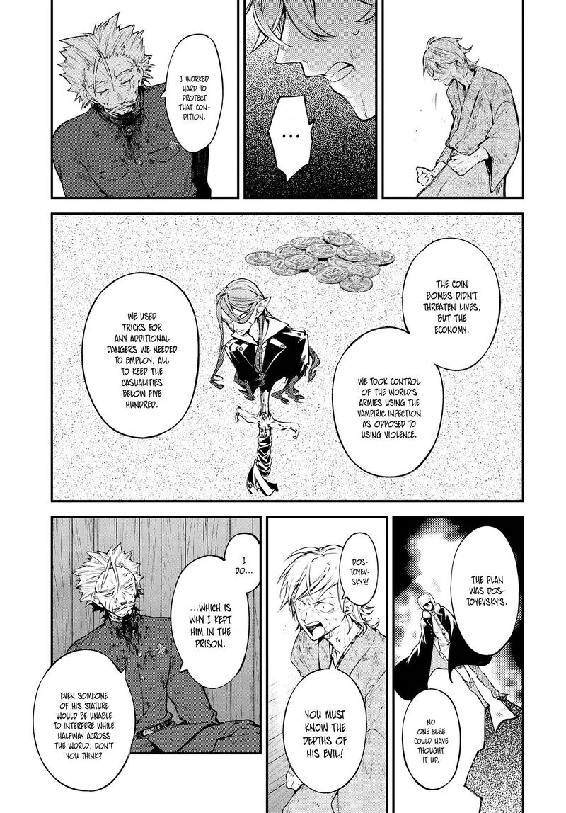 Bungou Stray Dogs, Chapter 113 image bungou_stray_dogs_113_9