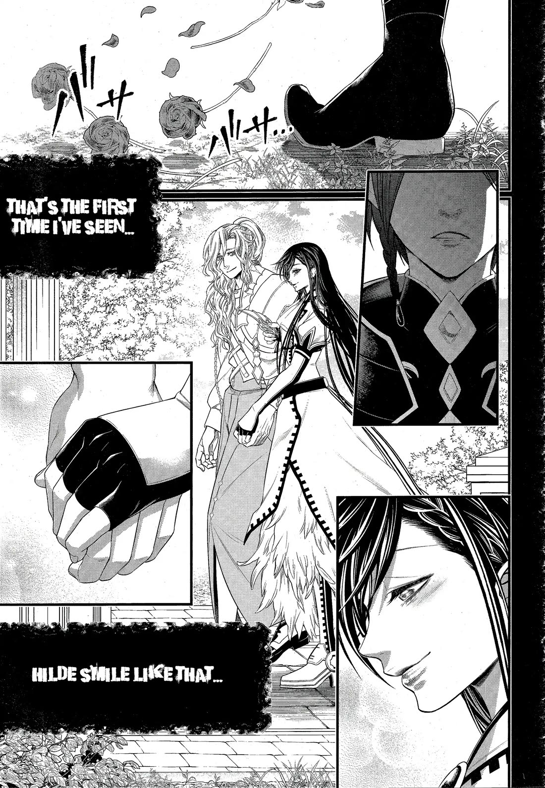 Record of Ragnarok Chapter 103 Jester’s Love image 32
