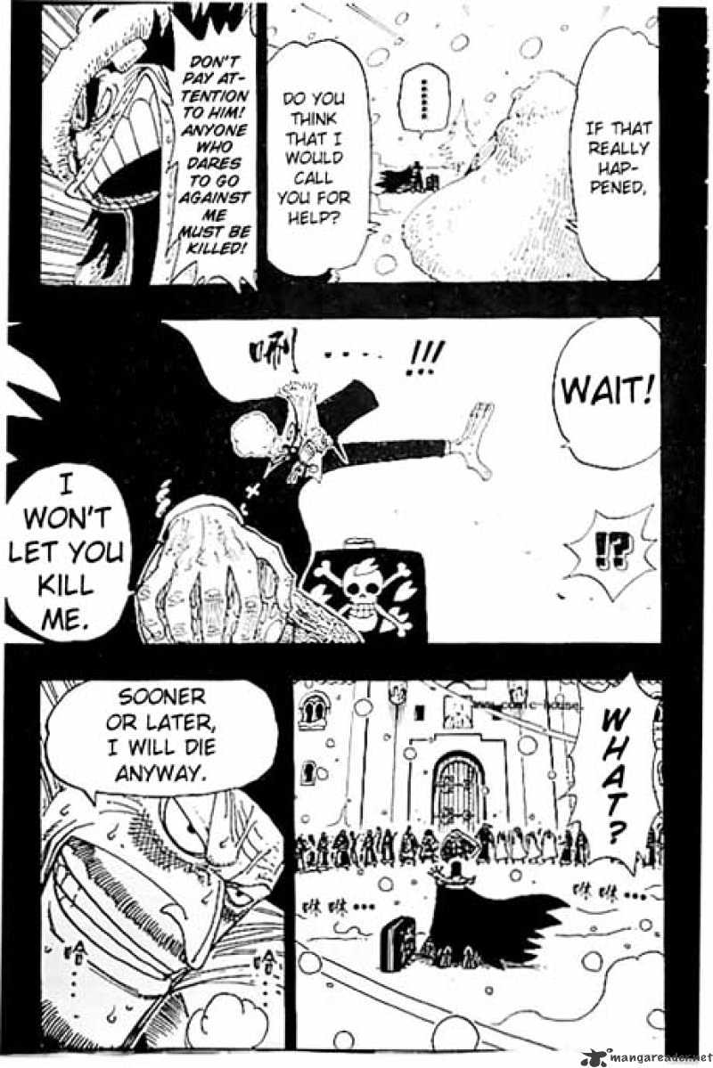 One Piece, Chapter 145 - The Will That Has Been Carried On image 05