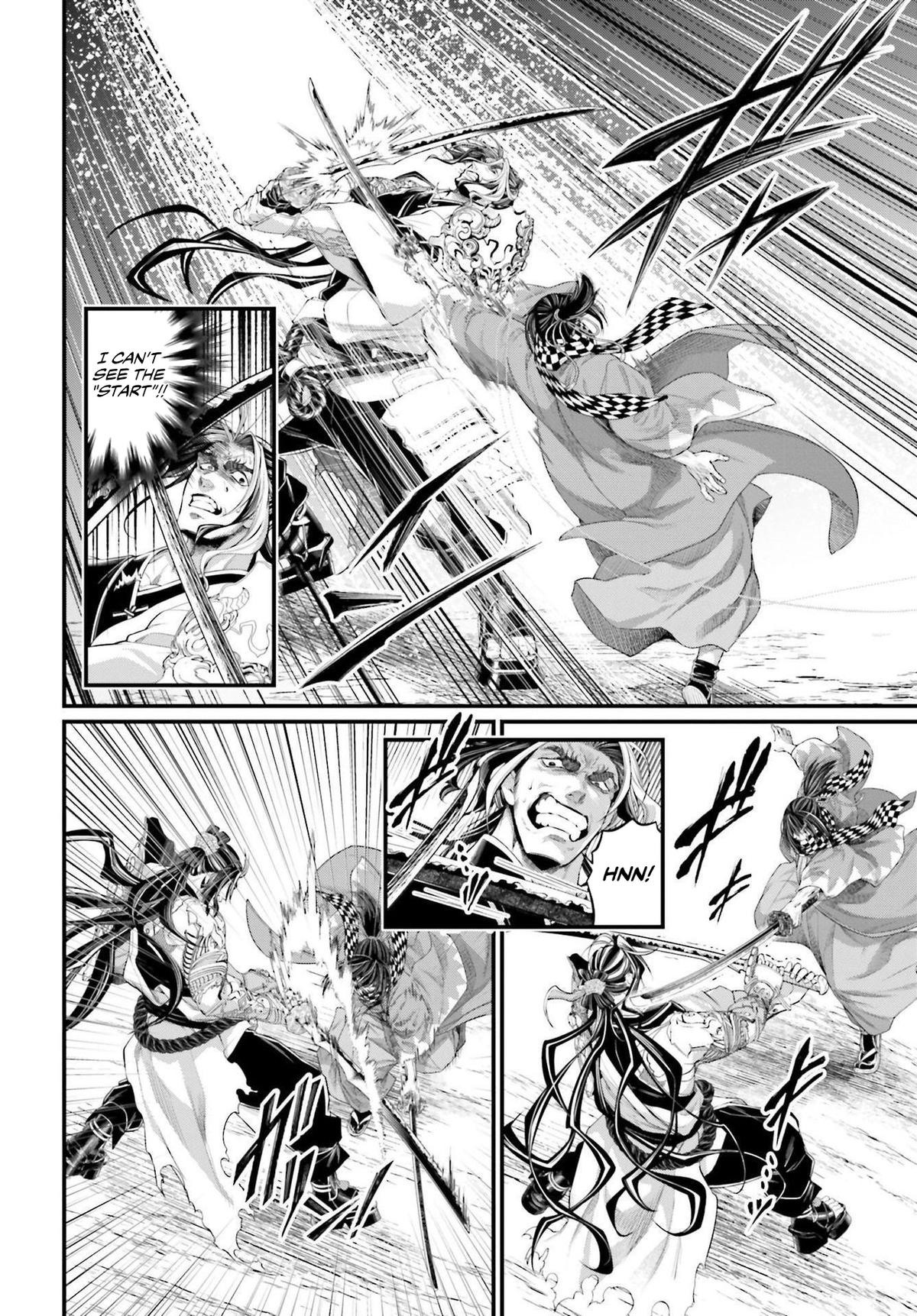Record Of Ragnarok, Chapter 88 image 50