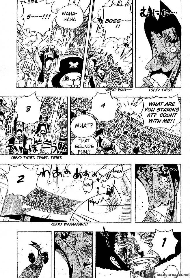 One Piece, Chapter 317 - K.O image 18