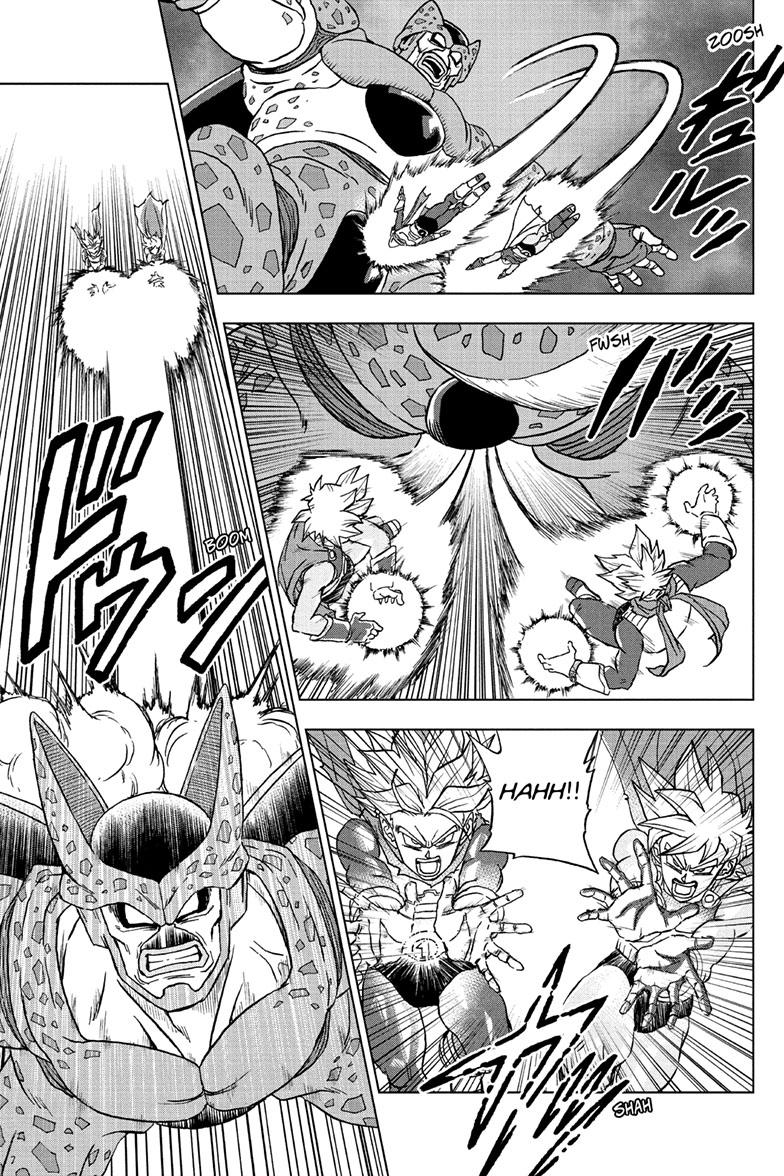 Dragon Ball Super Chapter 97 image 09