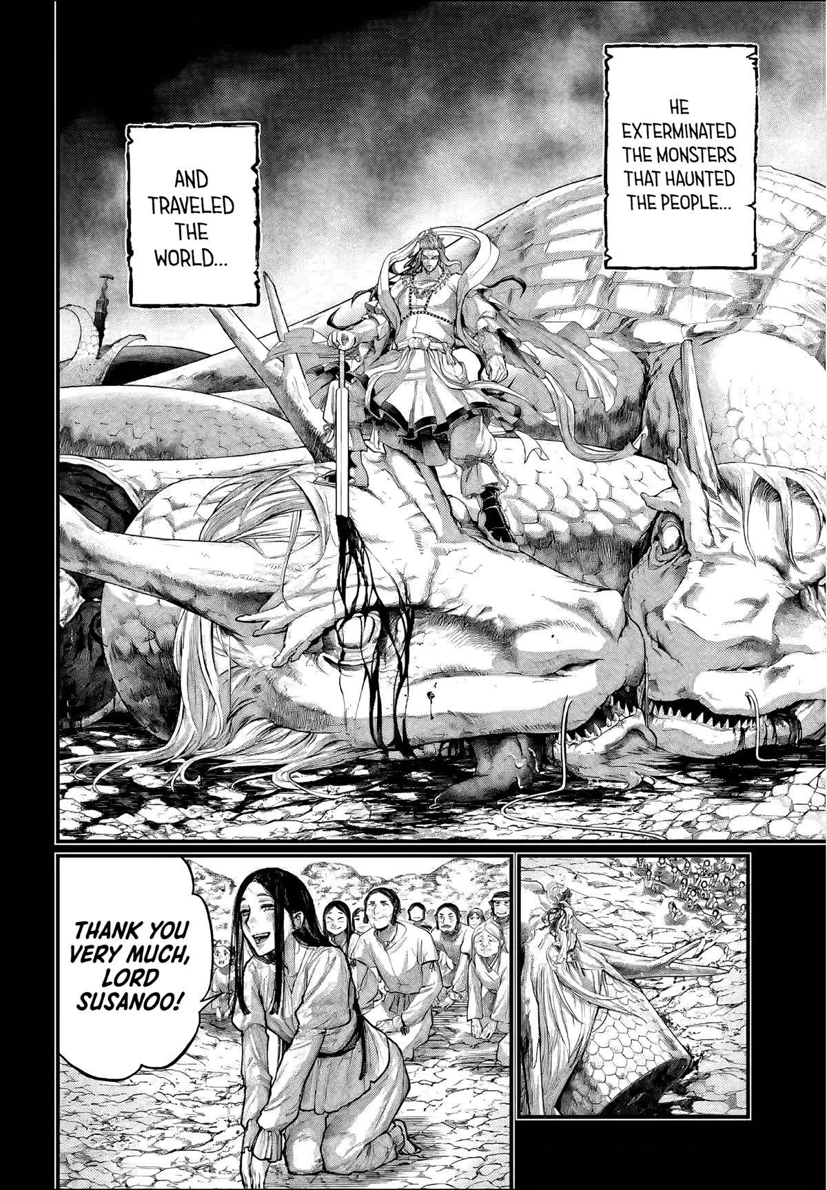 Record Of Ragnarok, Chapter 89 image 14