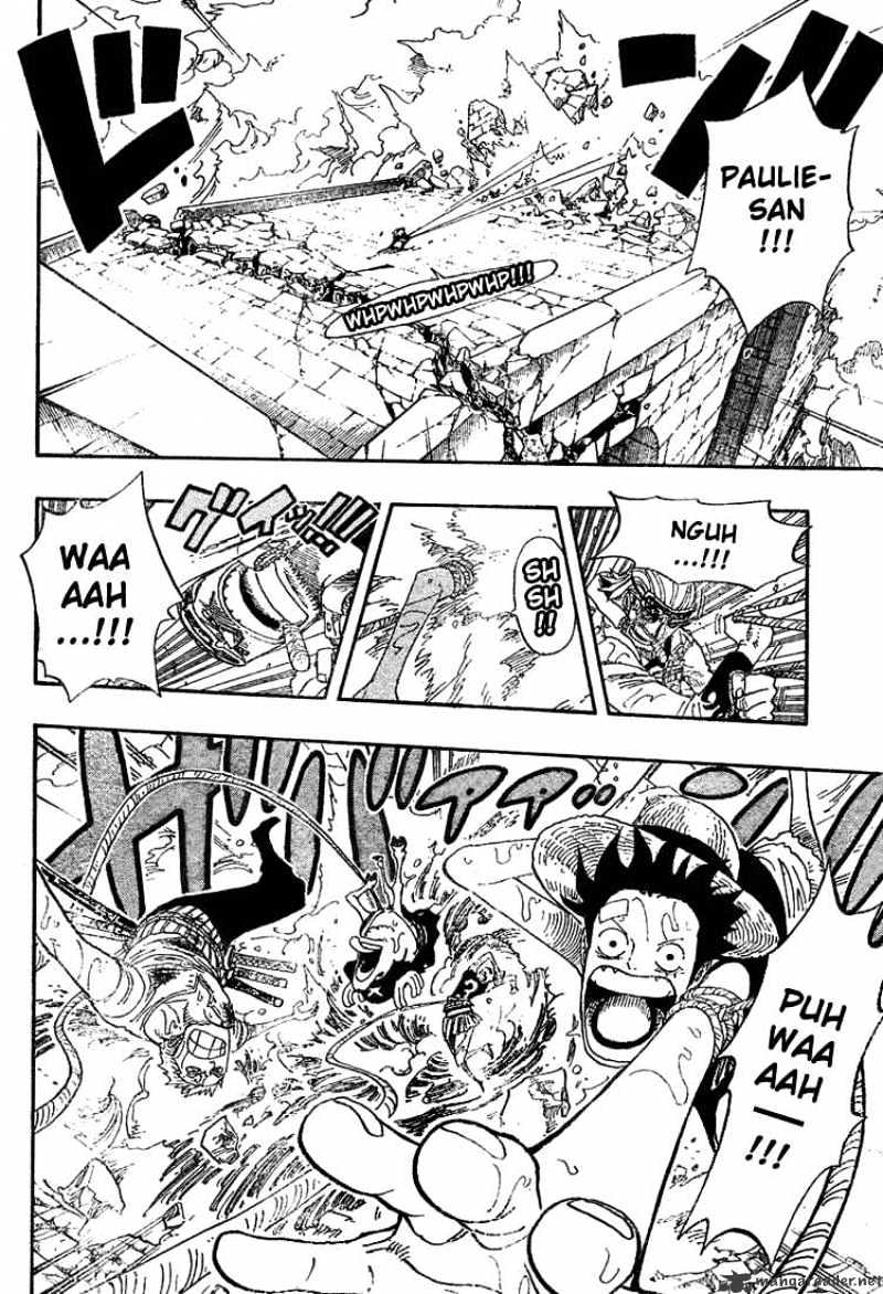 One Piece, Chapter 364 - Kokoro image 03