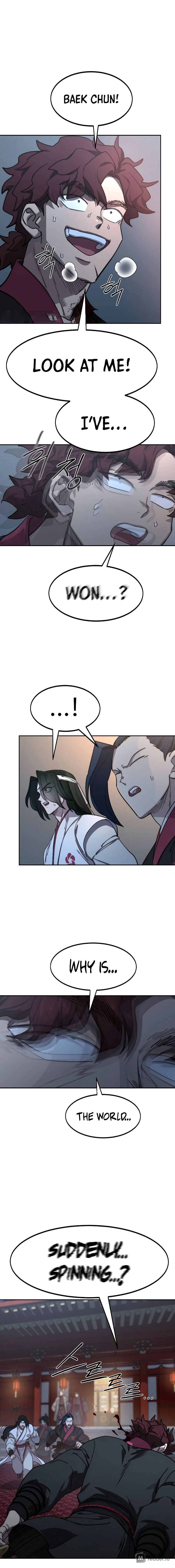 Return Of The Mount Hua Sect, Chapter 125 (EN) image 10