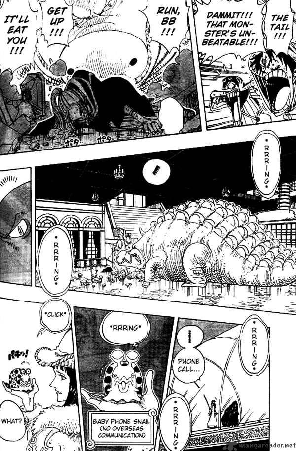 One Piece, Chapter 173 - Bananadile image 18